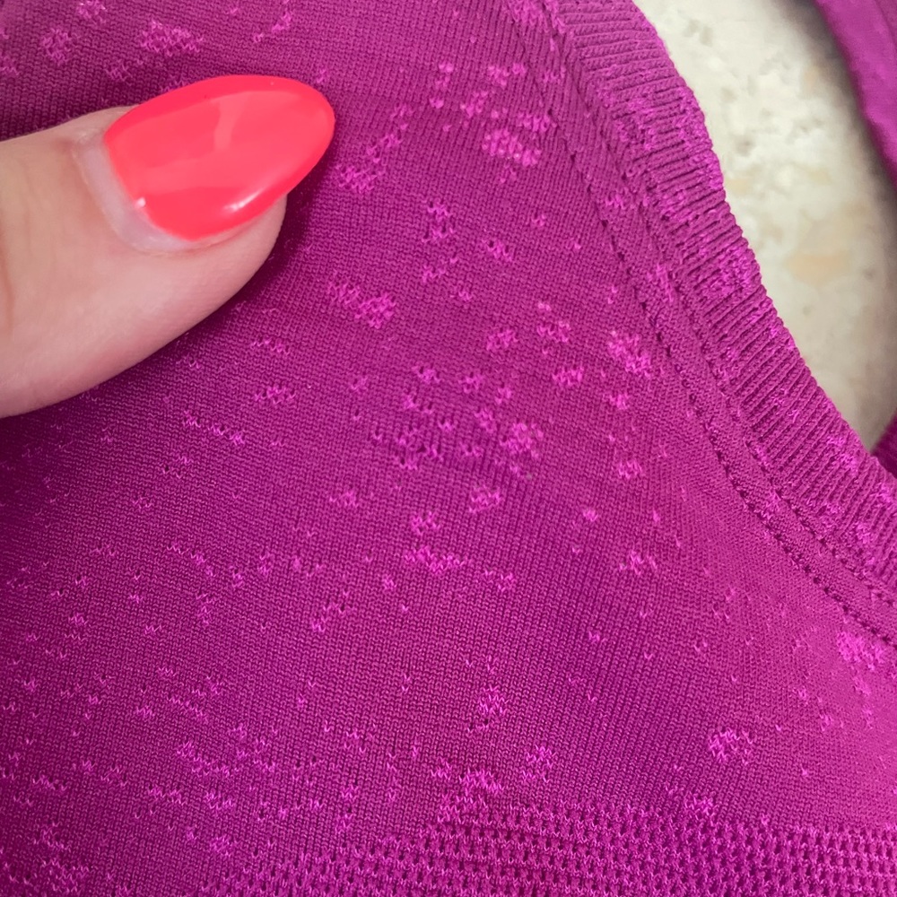 Lululemon swiftly tank - Picture 6 of 6